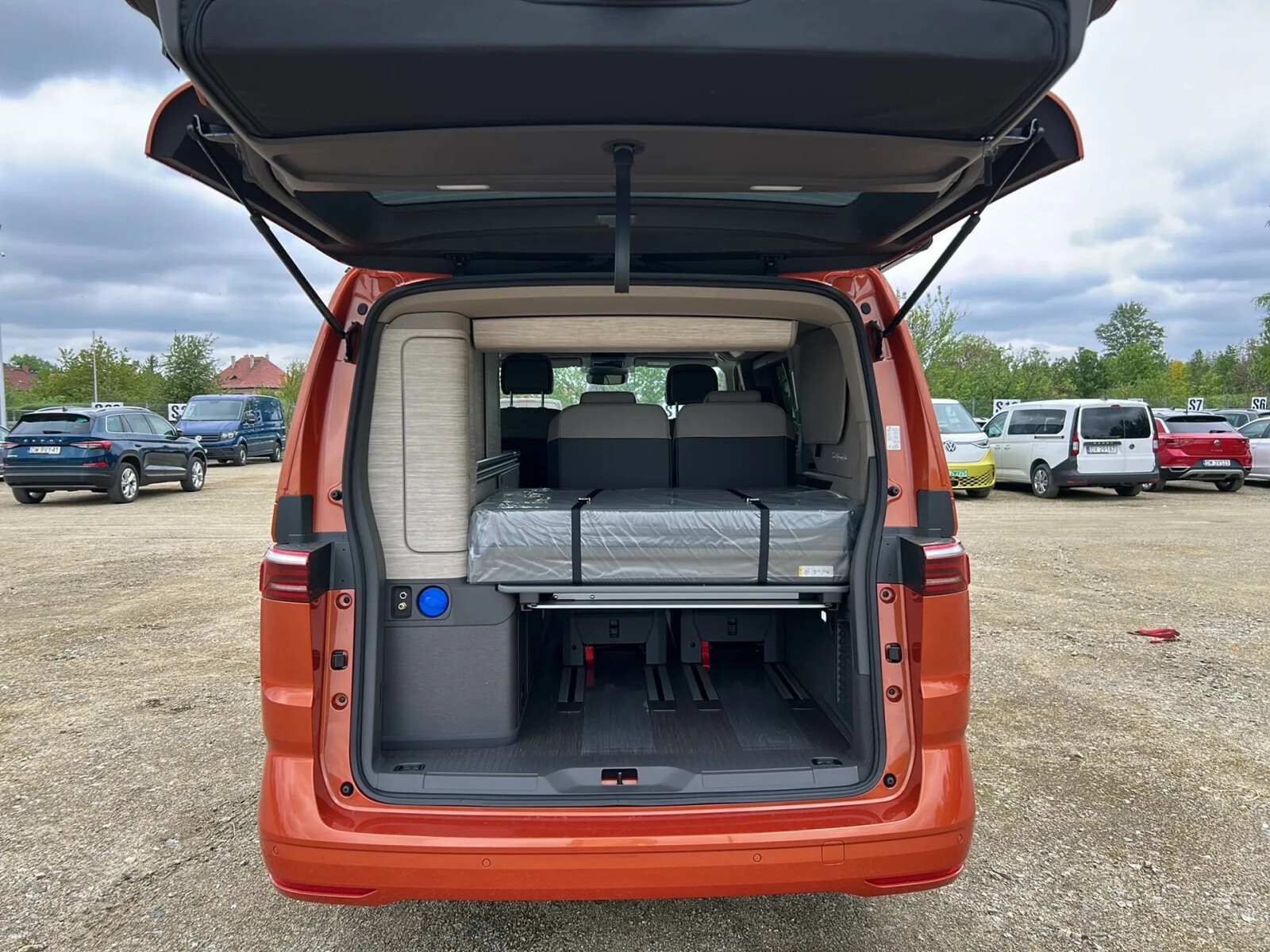 Ocean/diesel 2.0 TDI 150KM DSG