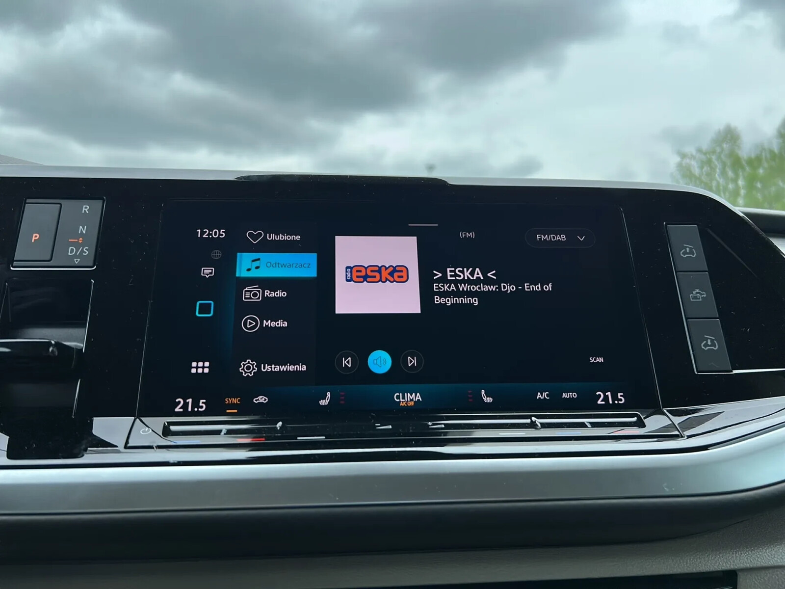 Ocean/diesel 2.0 TDI 150KM DSG