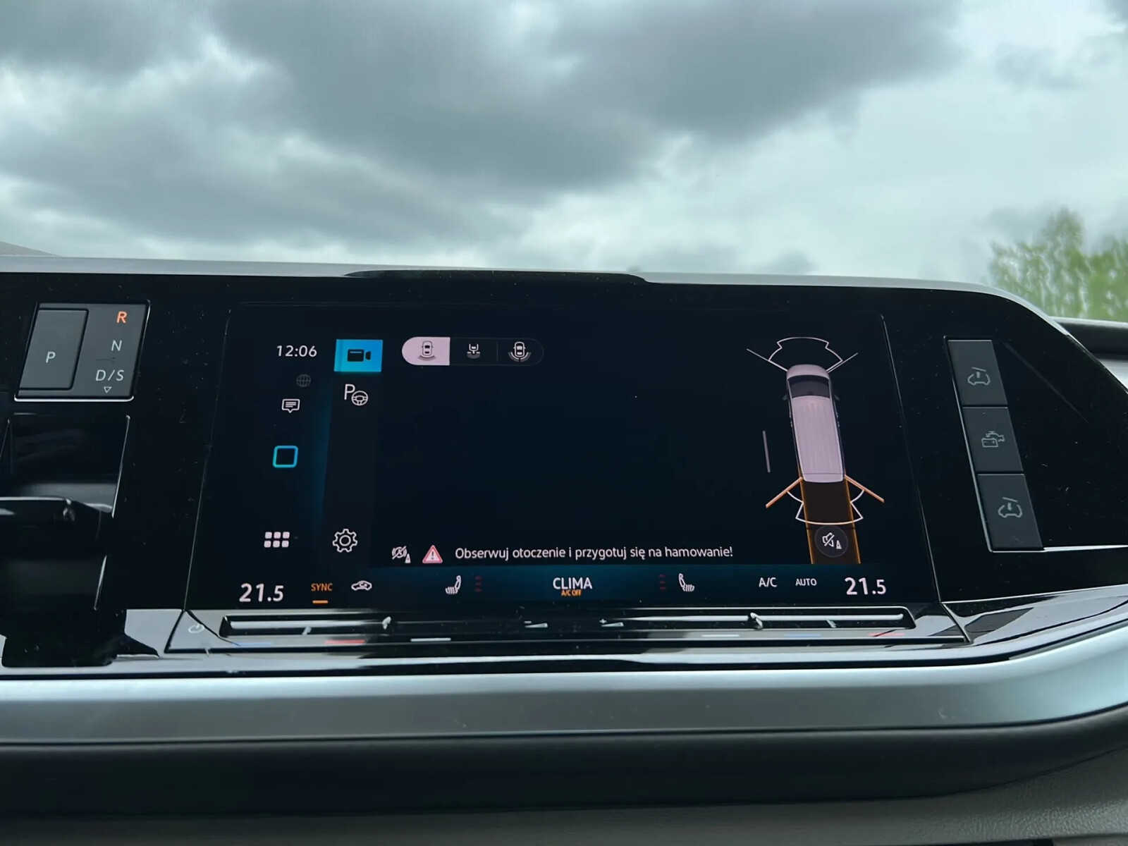 Ocean/diesel 2.0 TDI 150KM DSG
