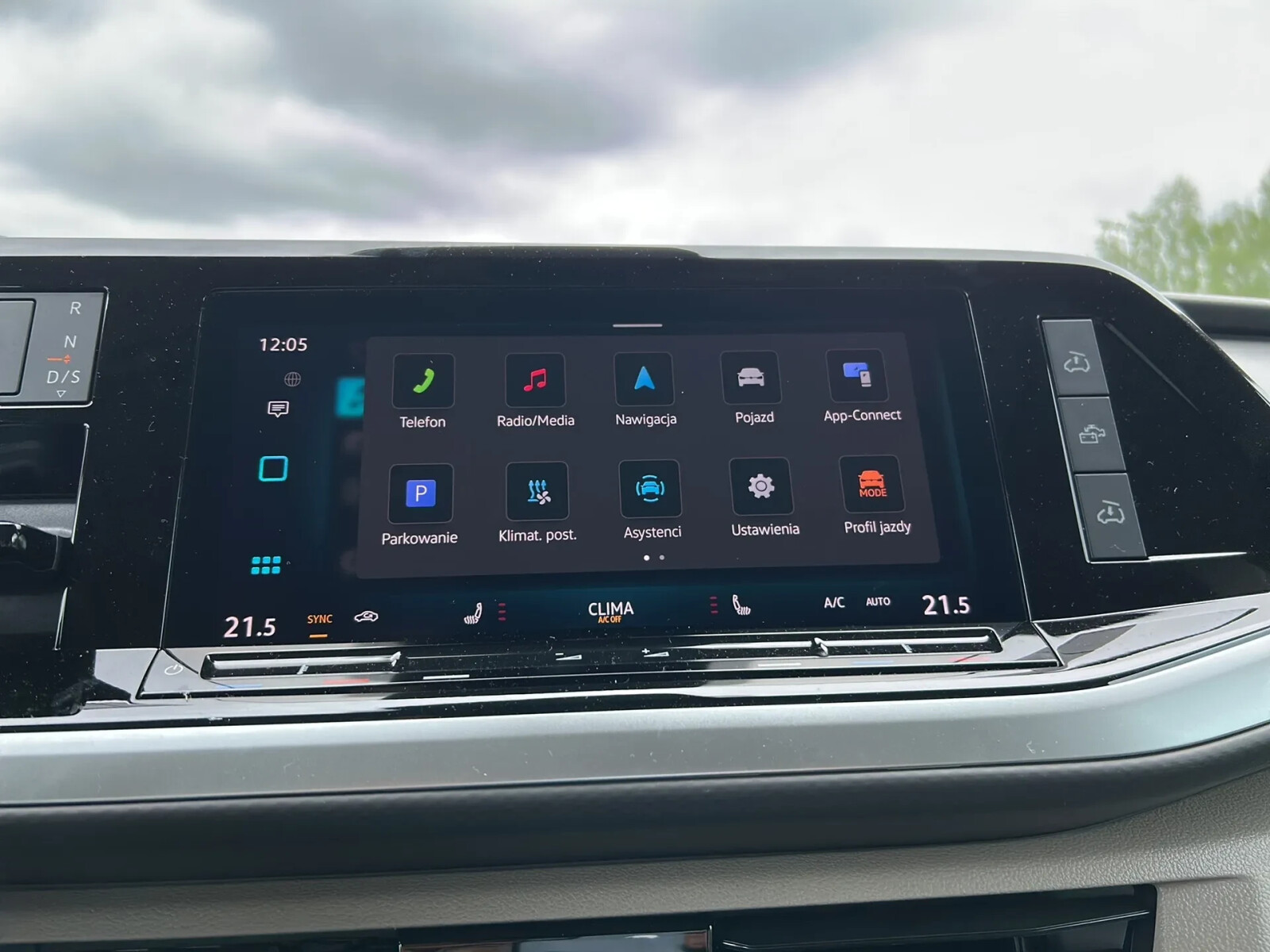 Ocean/diesel 2.0 TDI 150KM DSG