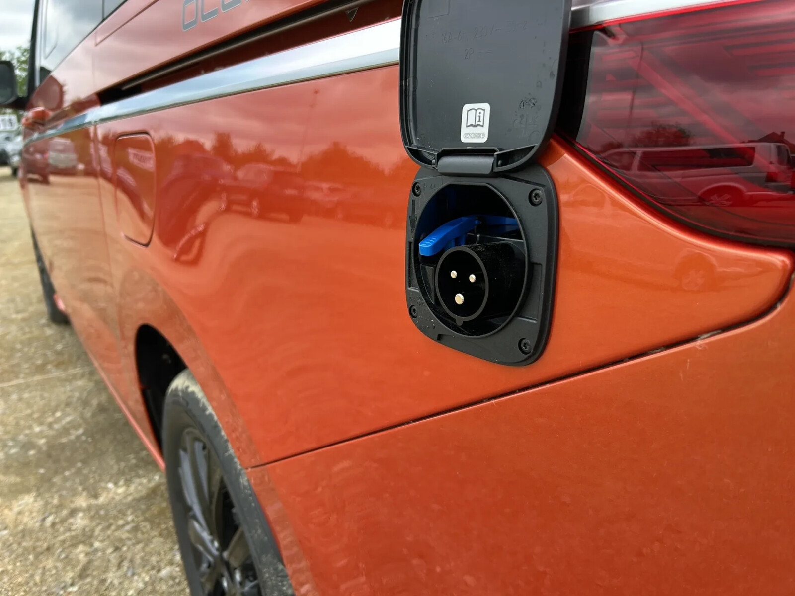Ocean/diesel 2.0 TDI 150KM DSG