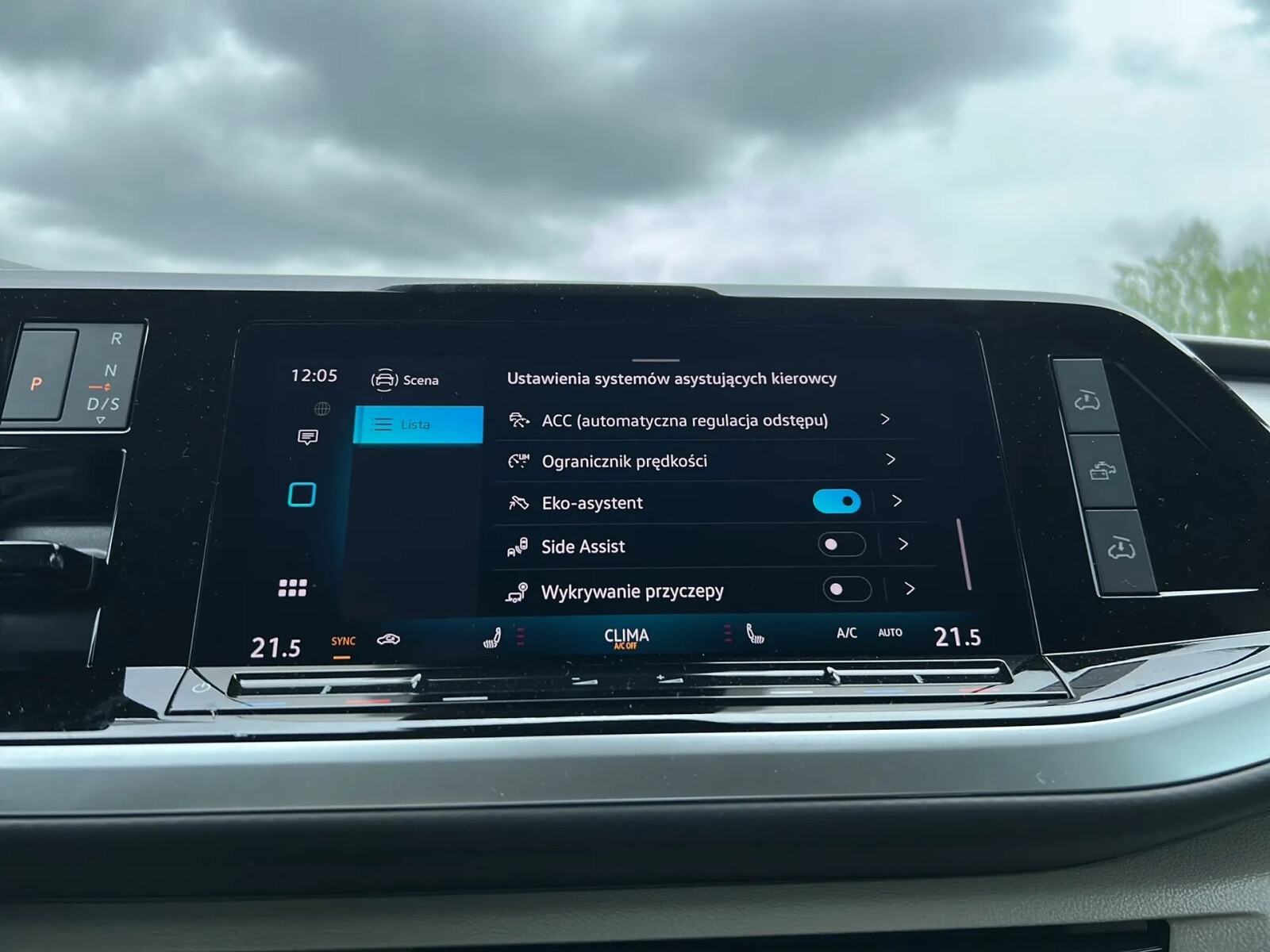 Ocean/diesel 2.0 TDI 150KM DSG