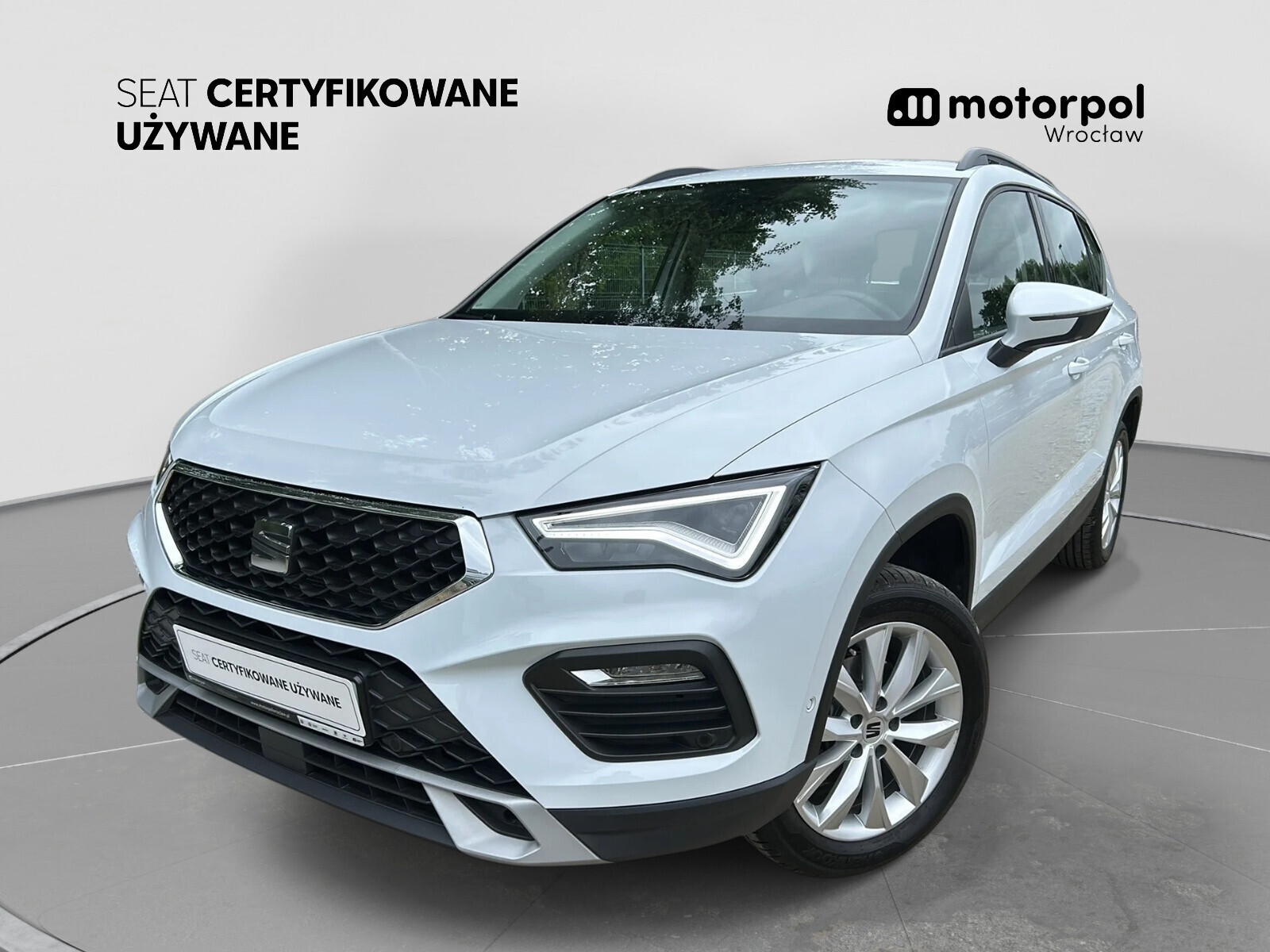 SEAT Ateca
