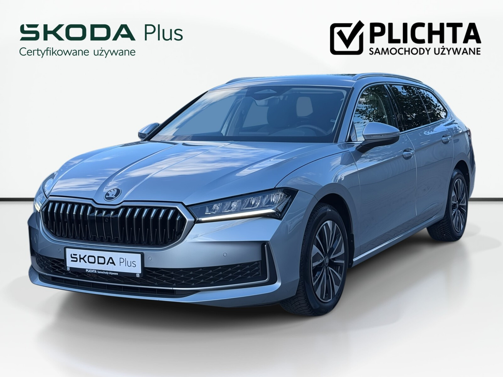 Skoda Superb Combi