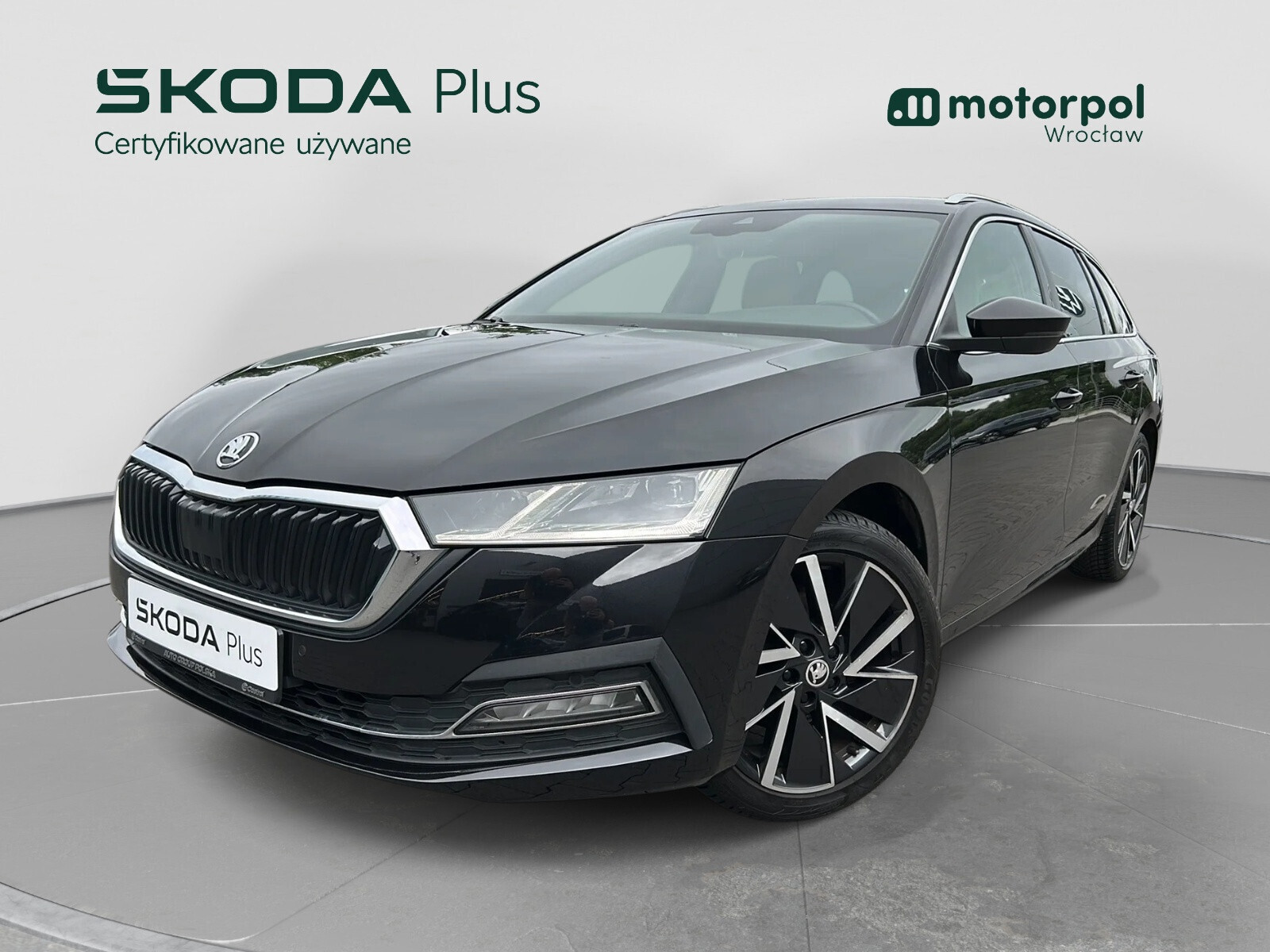 Skoda Octavia Combi