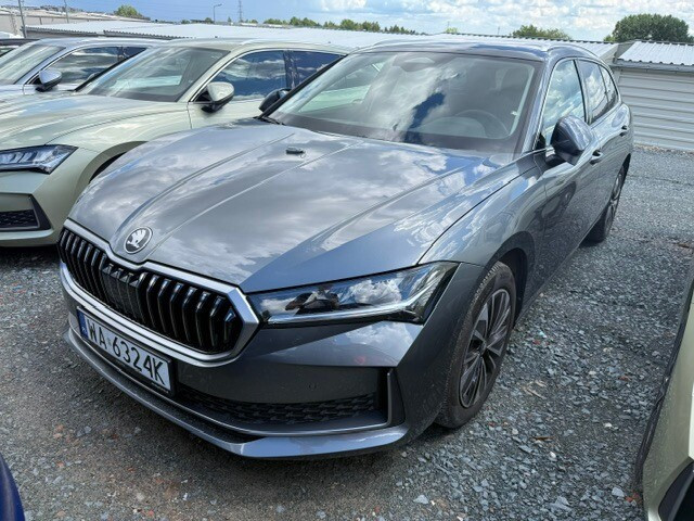Skoda Superb Combi