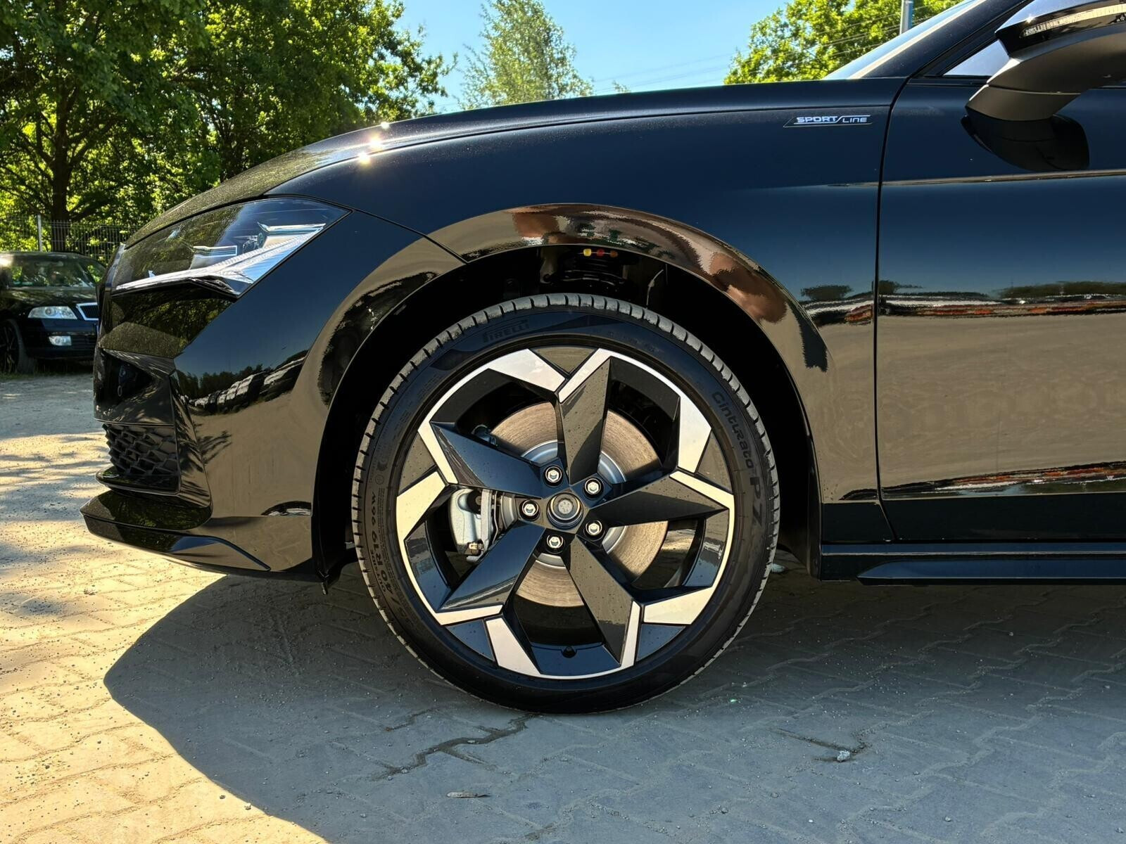 Sportline 1,5 TSI pHEV 272 KM DSG-6