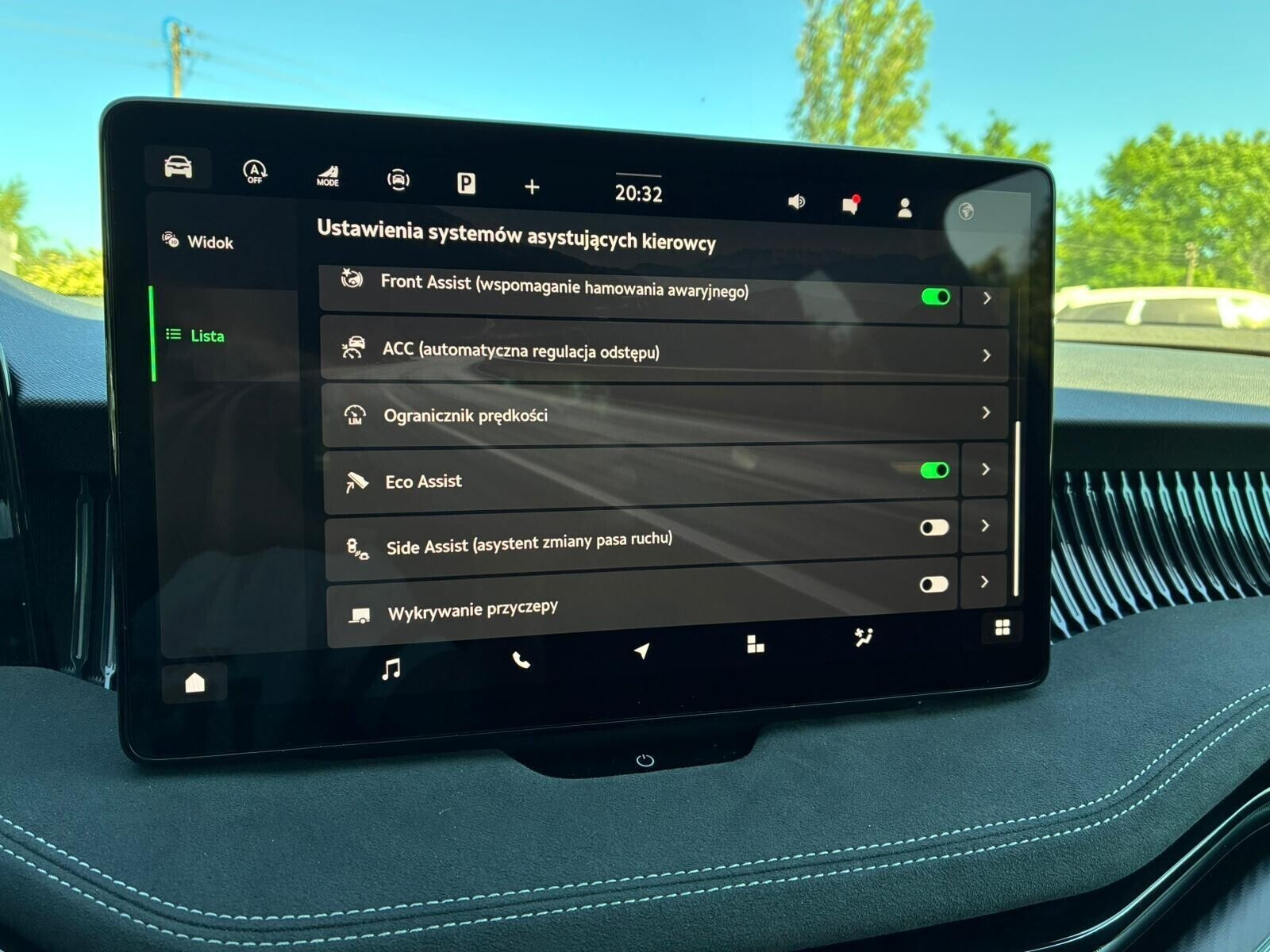 Sportline 1,5 TSI pHEV 272 KM DSG-6