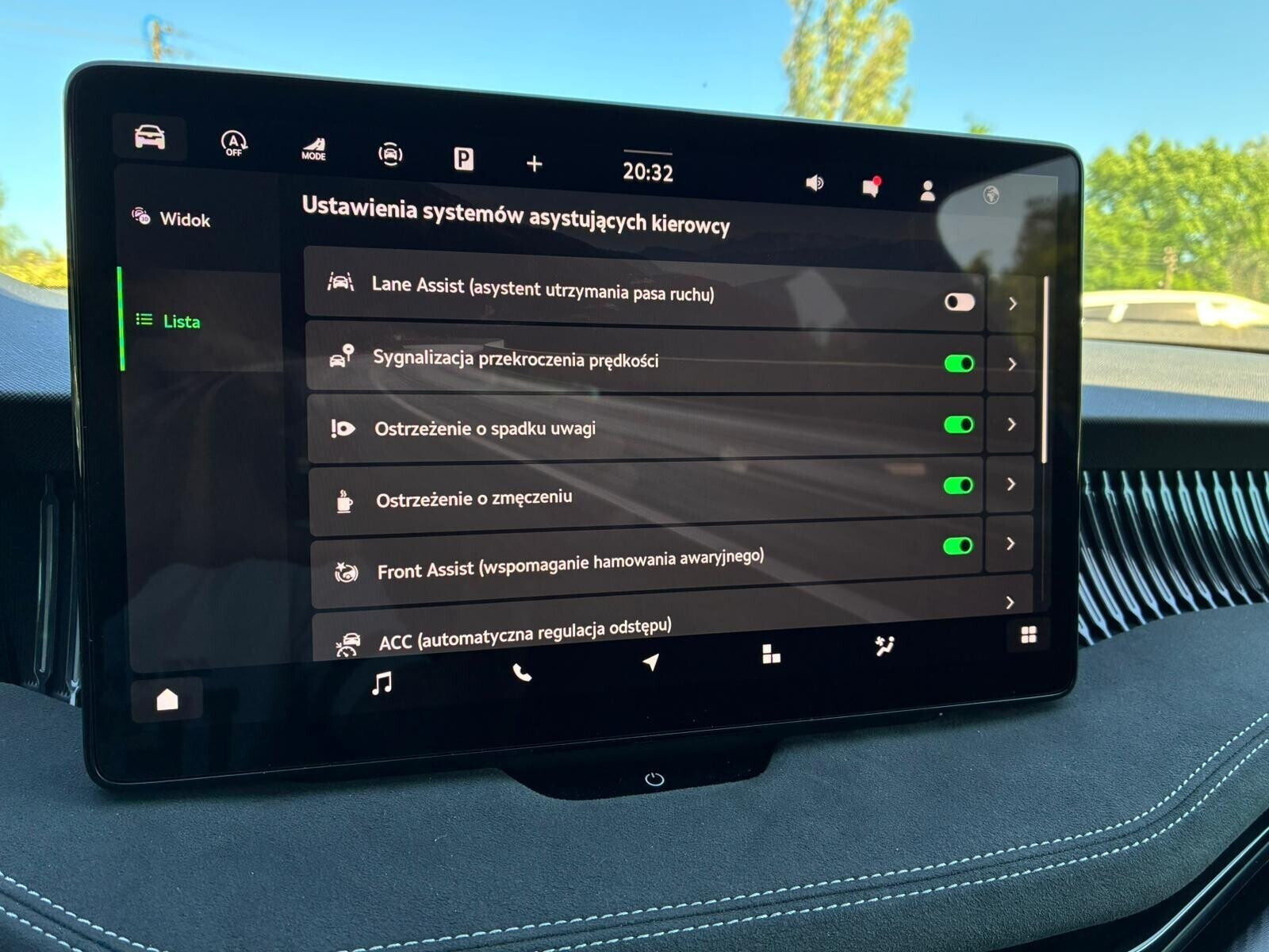 Sportline 1,5 TSI pHEV 272 KM DSG-6