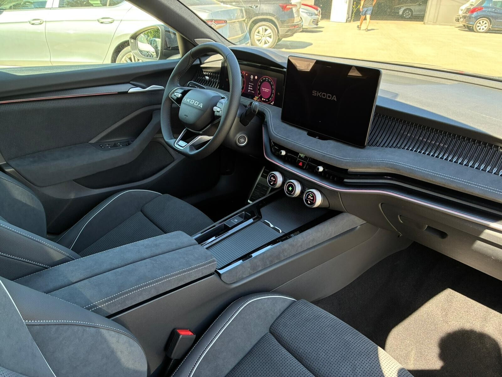 Sportline 1,5 TSI pHEV 272 KM DSG-6