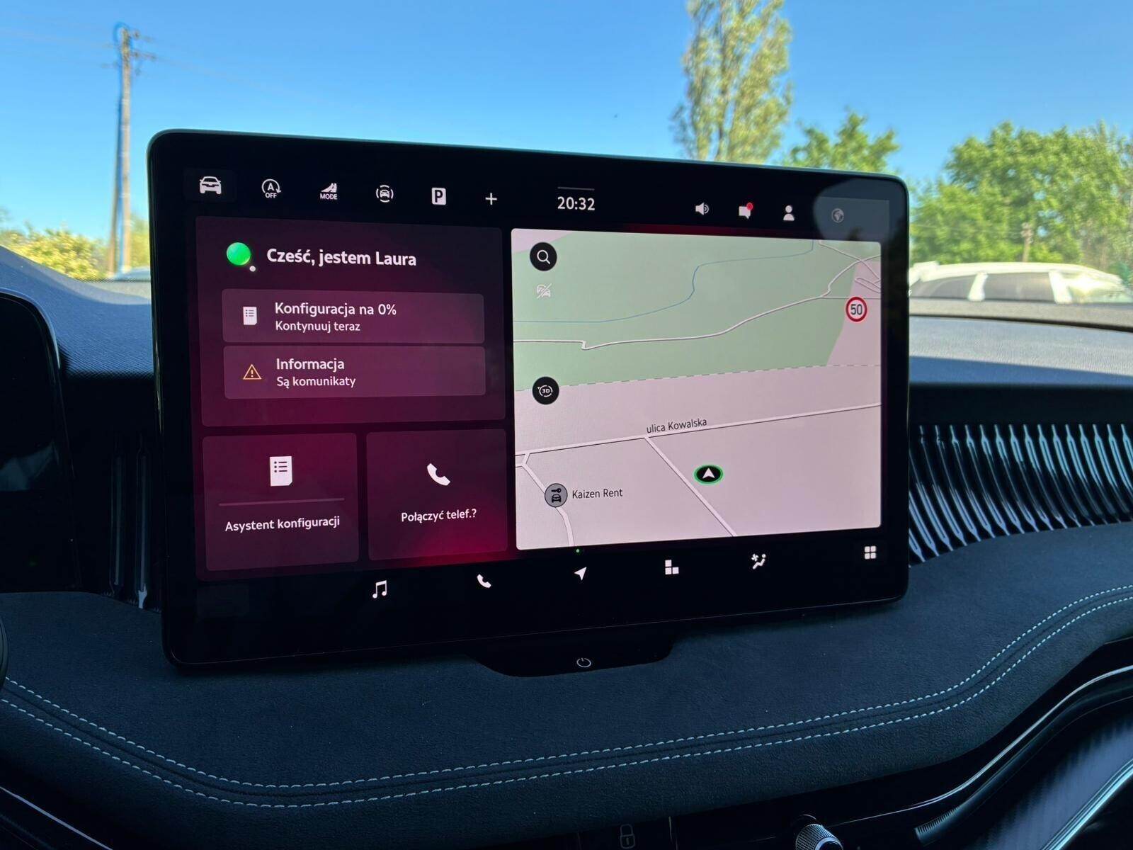 Sportline 1,5 TSI pHEV 272 KM DSG-6
