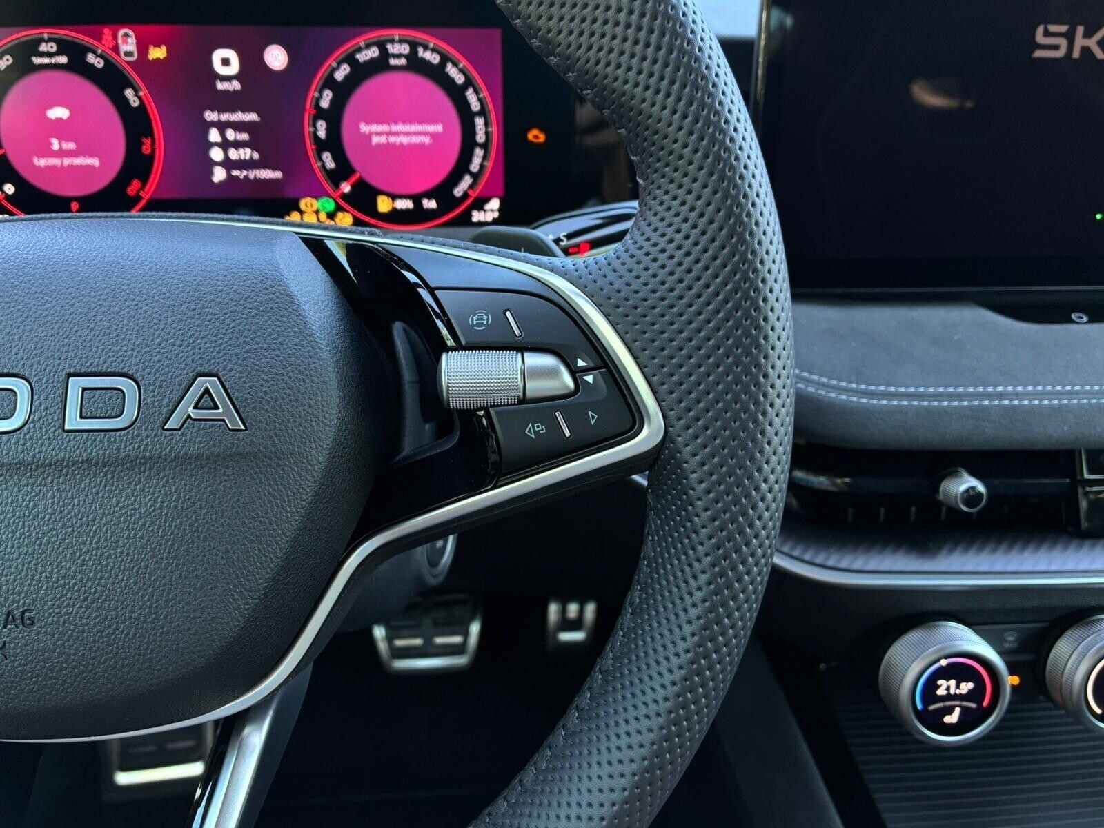 Sportline 1,5 TSI pHEV 272 KM DSG-6