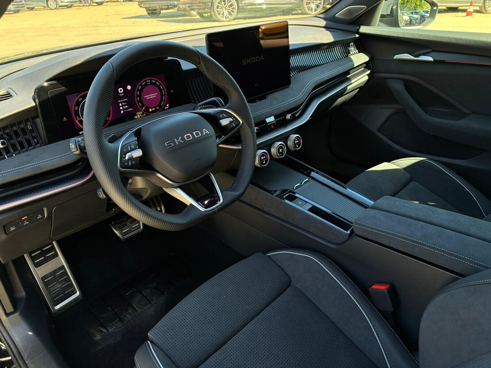 Sportline 1,5 TSI pHEV 272 KM DSG-6