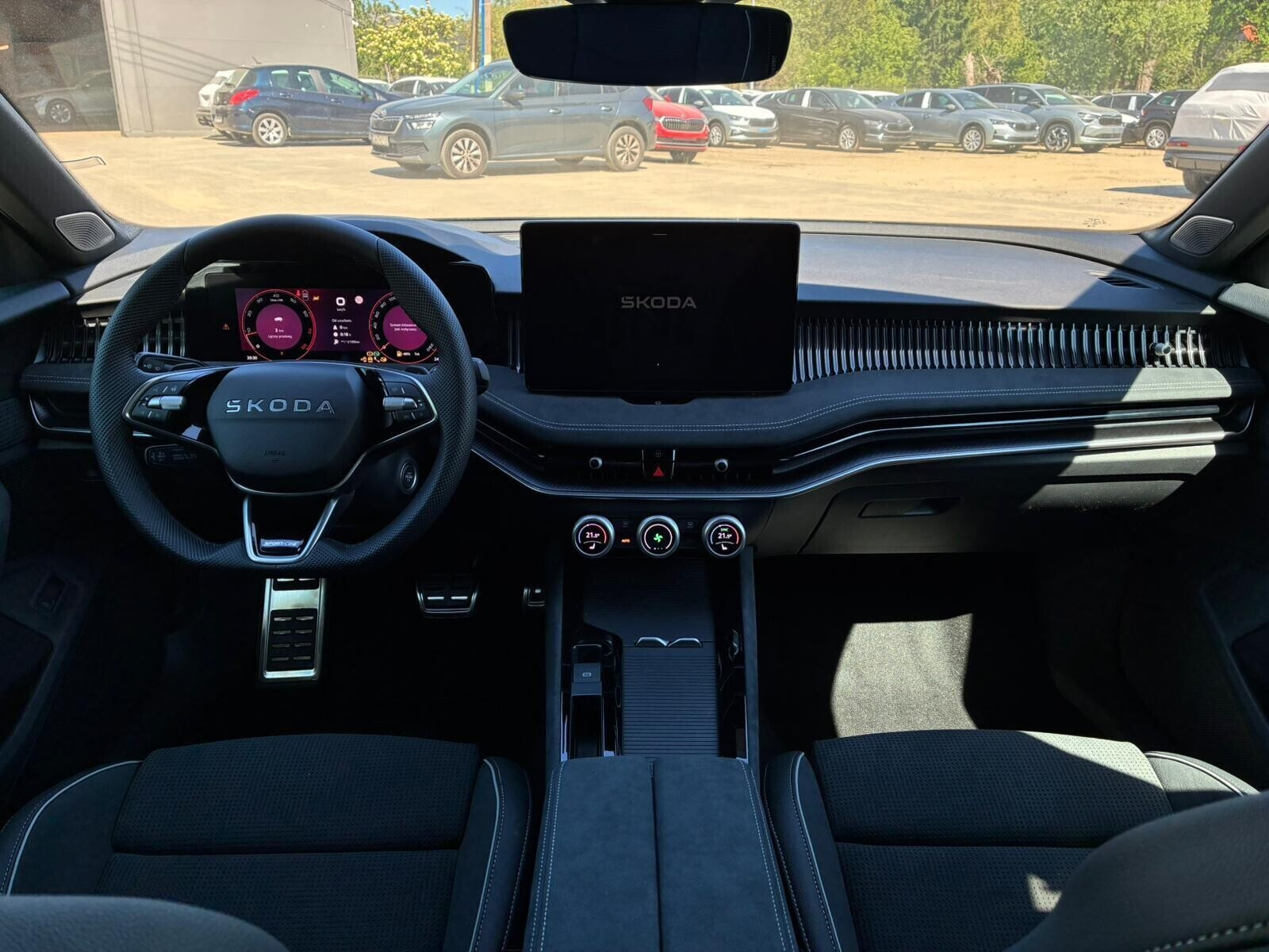Sportline 1,5 TSI pHEV 272 KM DSG-6