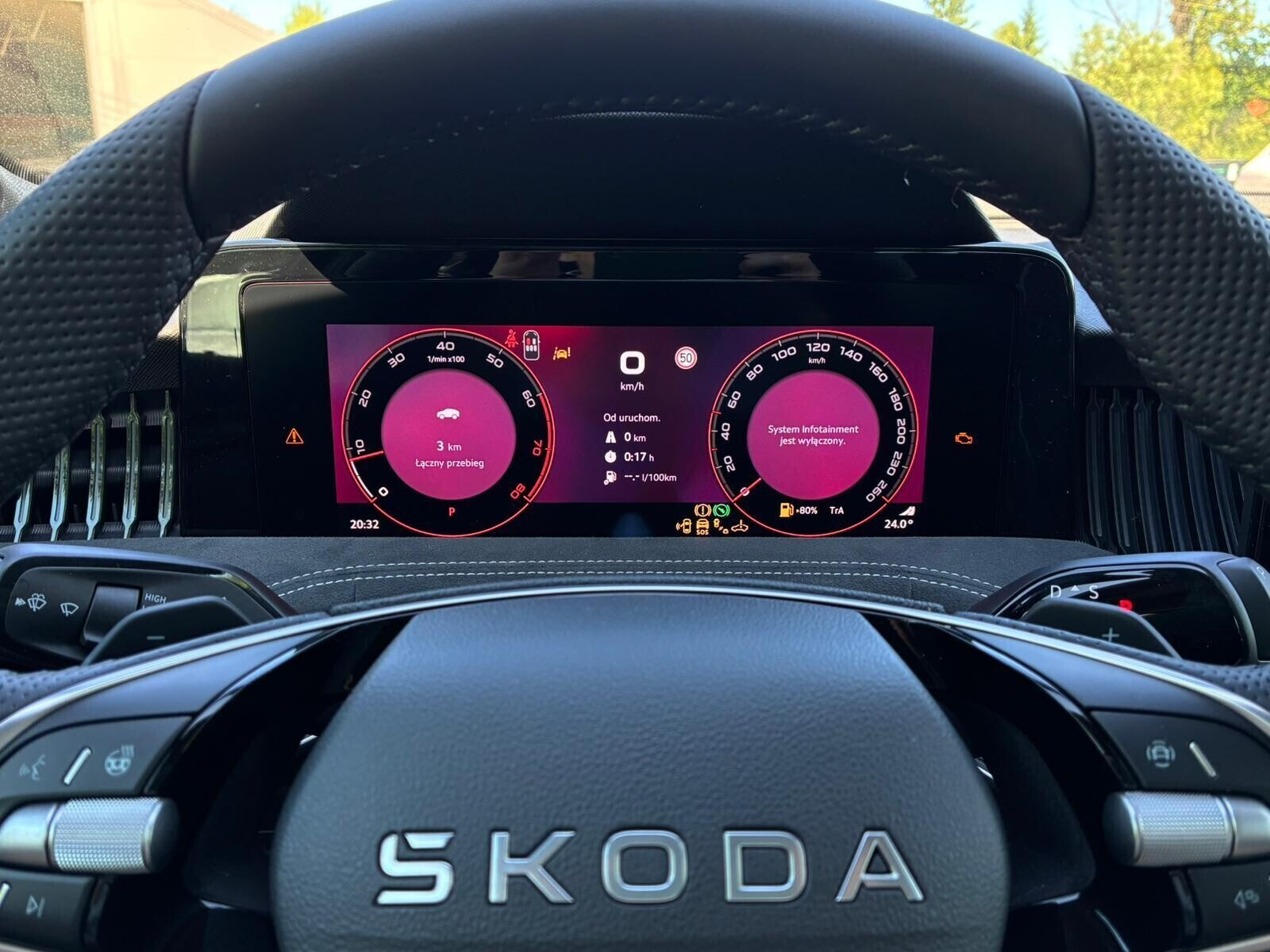 Sportline 1,5 TSI pHEV 272 KM DSG-6