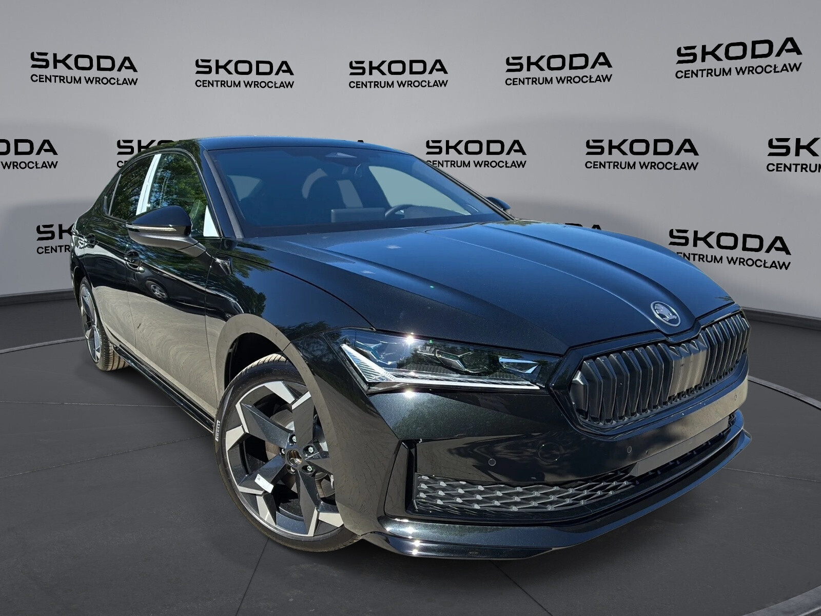 Sportline 1,5 TSI pHEV 272 KM DSG-6