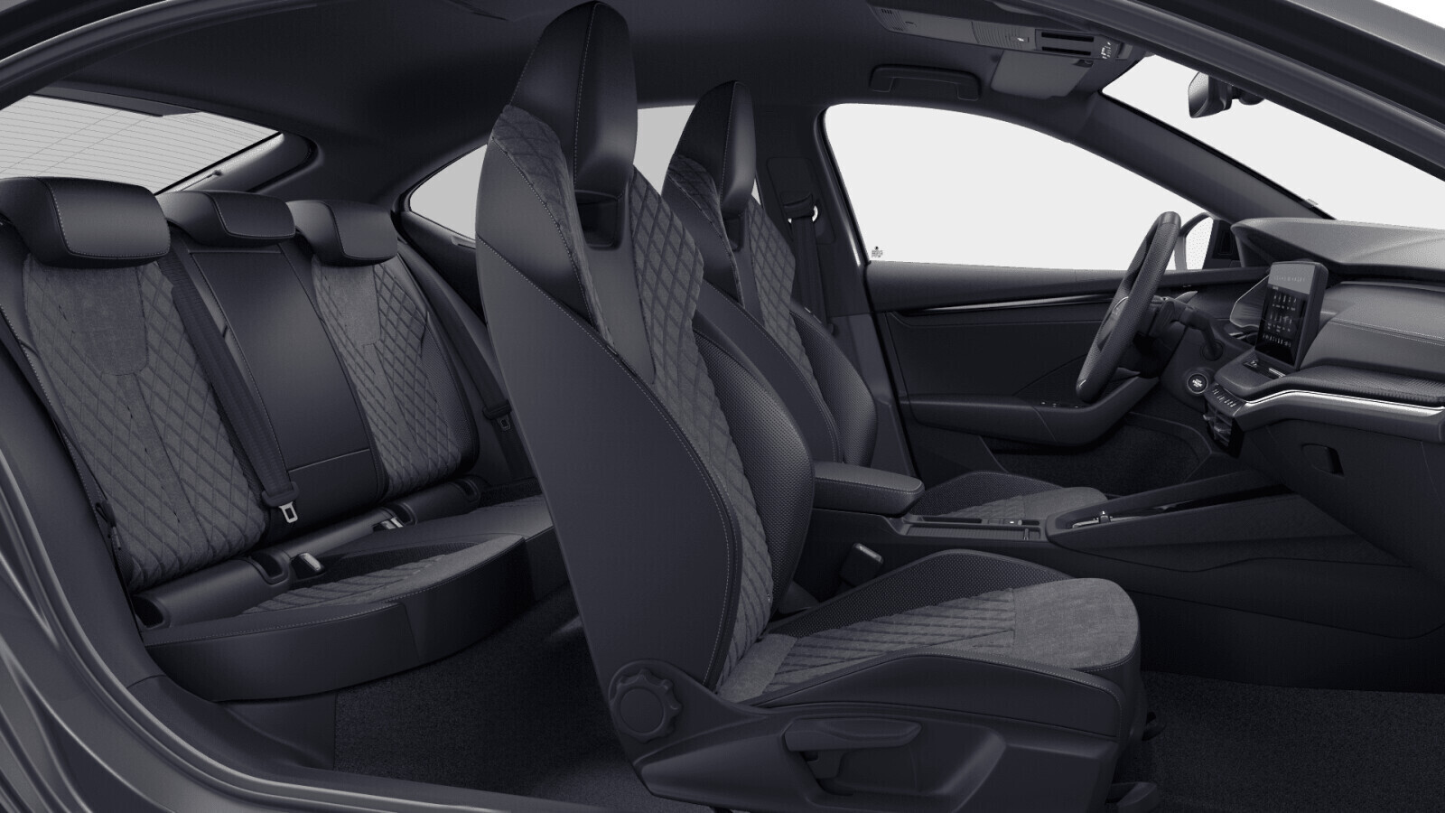 Sportline 2.0 TDI 150 KM DSG