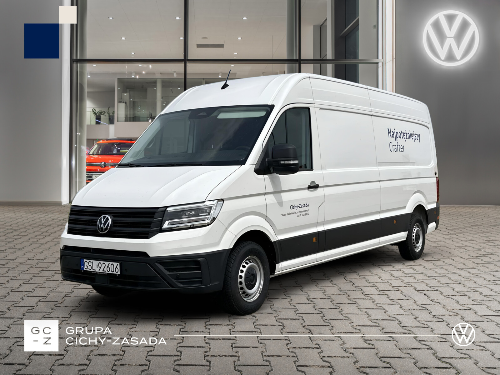 Volkswagen Crafter