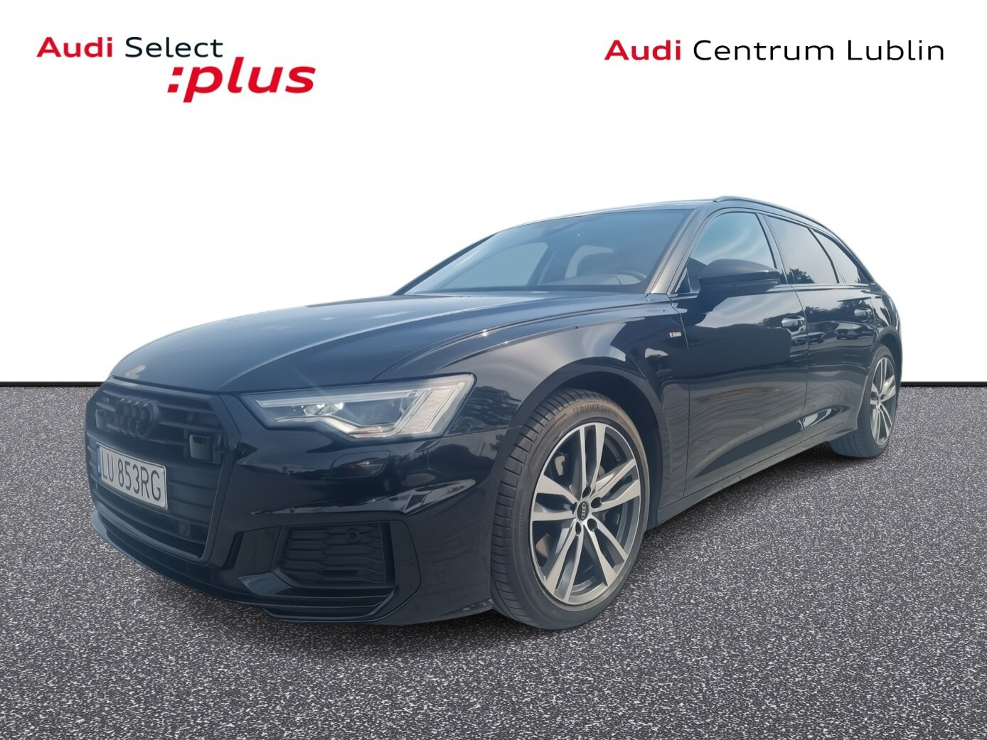 Audi A6 Avant