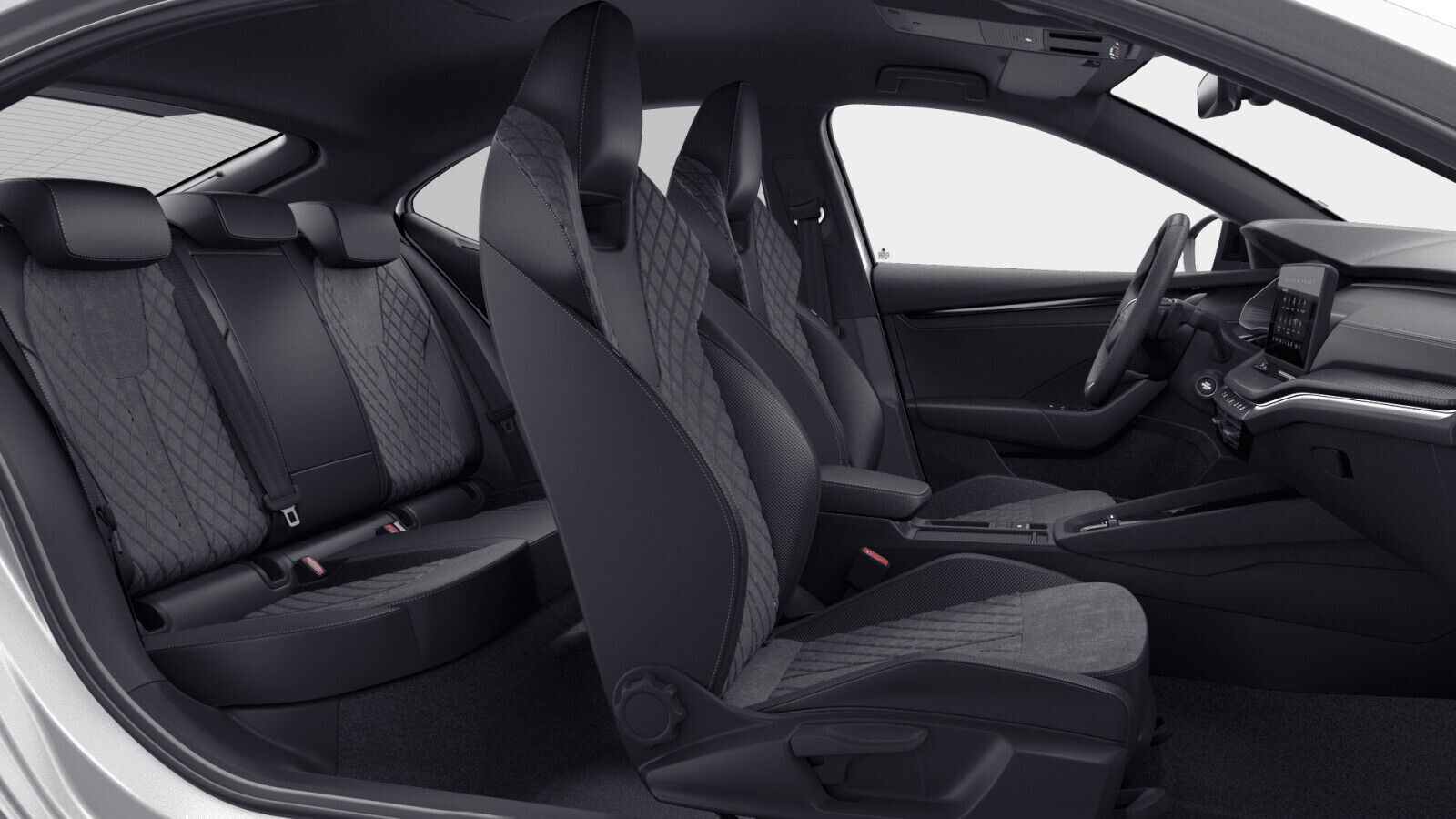Sportline 2.0 TDI 150 KM DSG