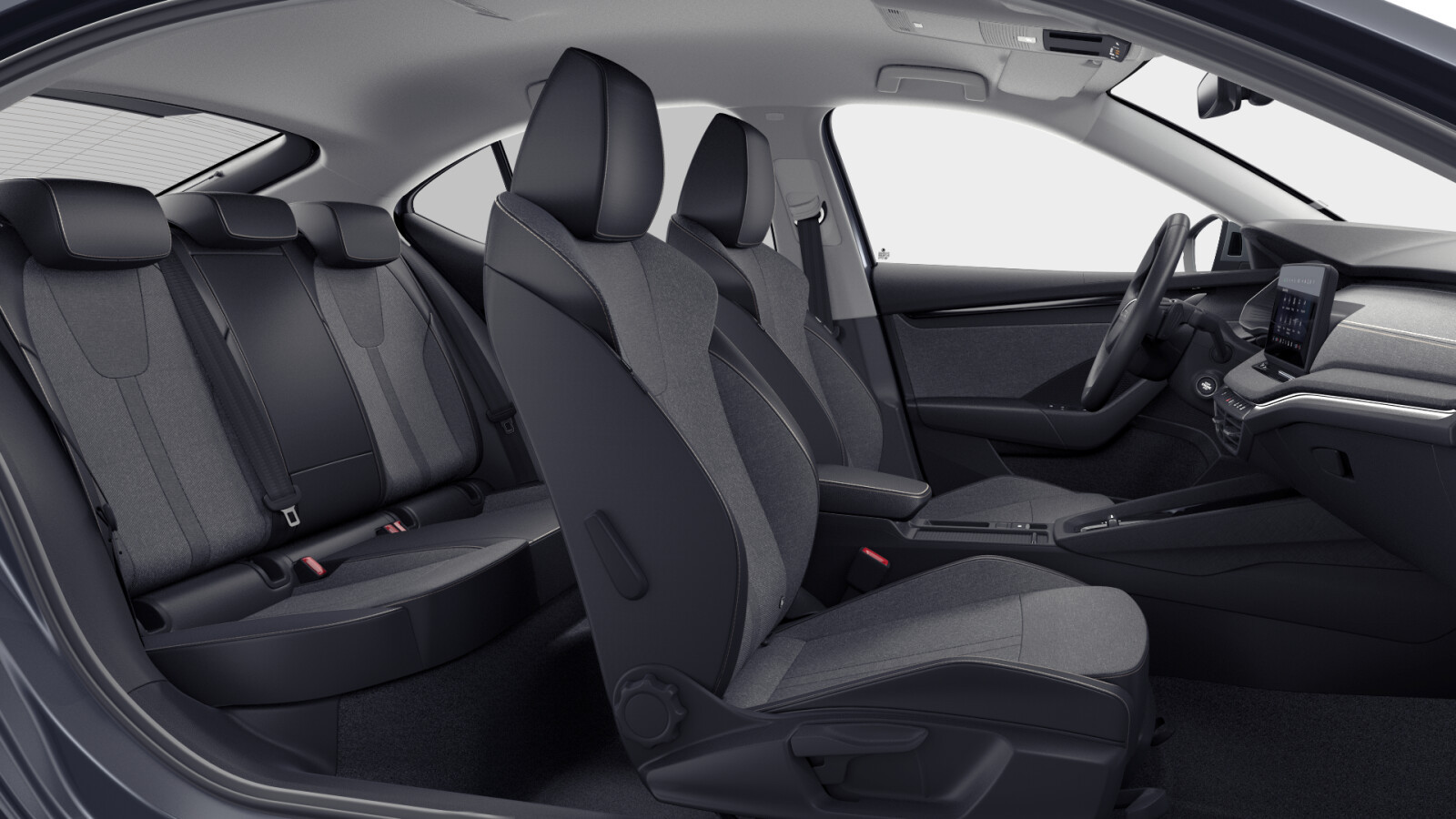 Drive Selection 1,5 eTSI m-HEV 150 KM DSG-7