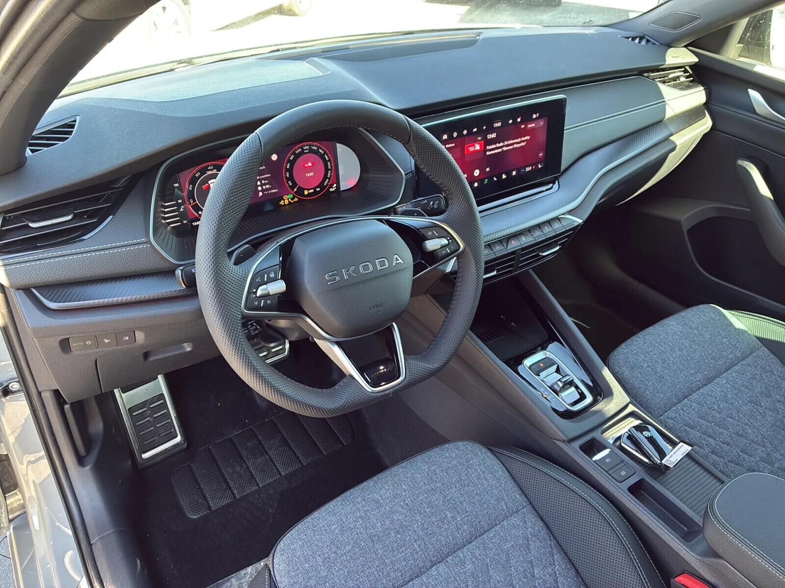 Sportline 2.0 TDI 150 KM DSG