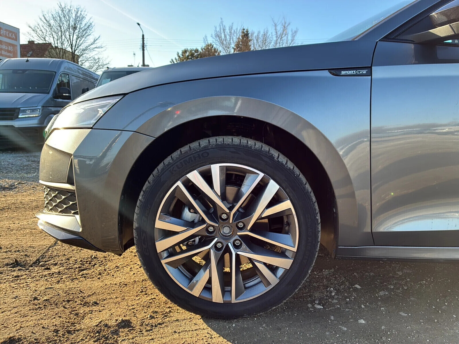 Sportline 2.0 TDI 150 KM DSG