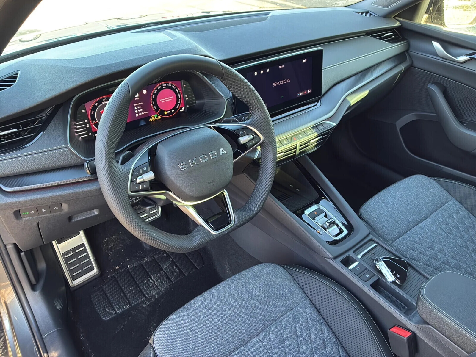Sportline 2.0 TDI 150 KM DSG