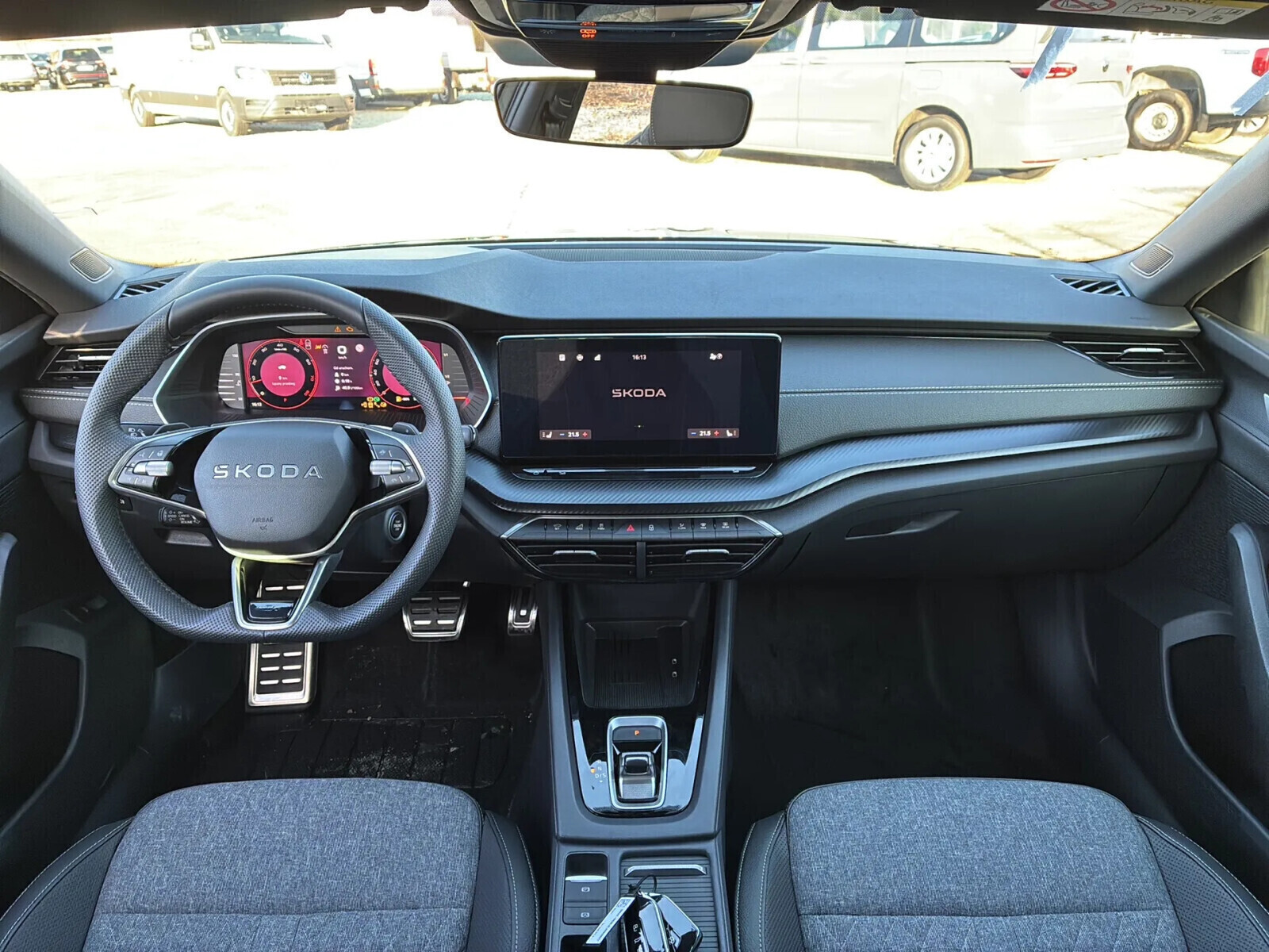 Sportline 2.0 TDI 150 KM DSG