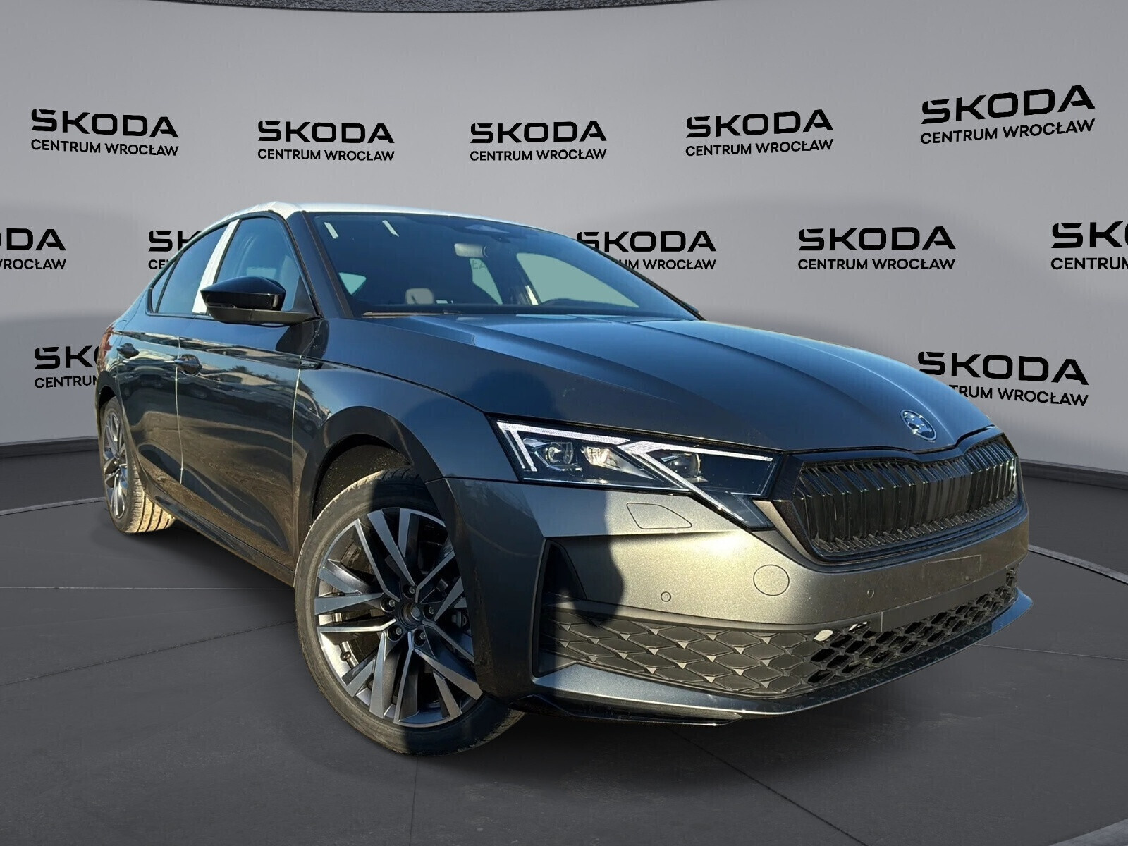 Sportline 2.0 TDI 150 KM DSG