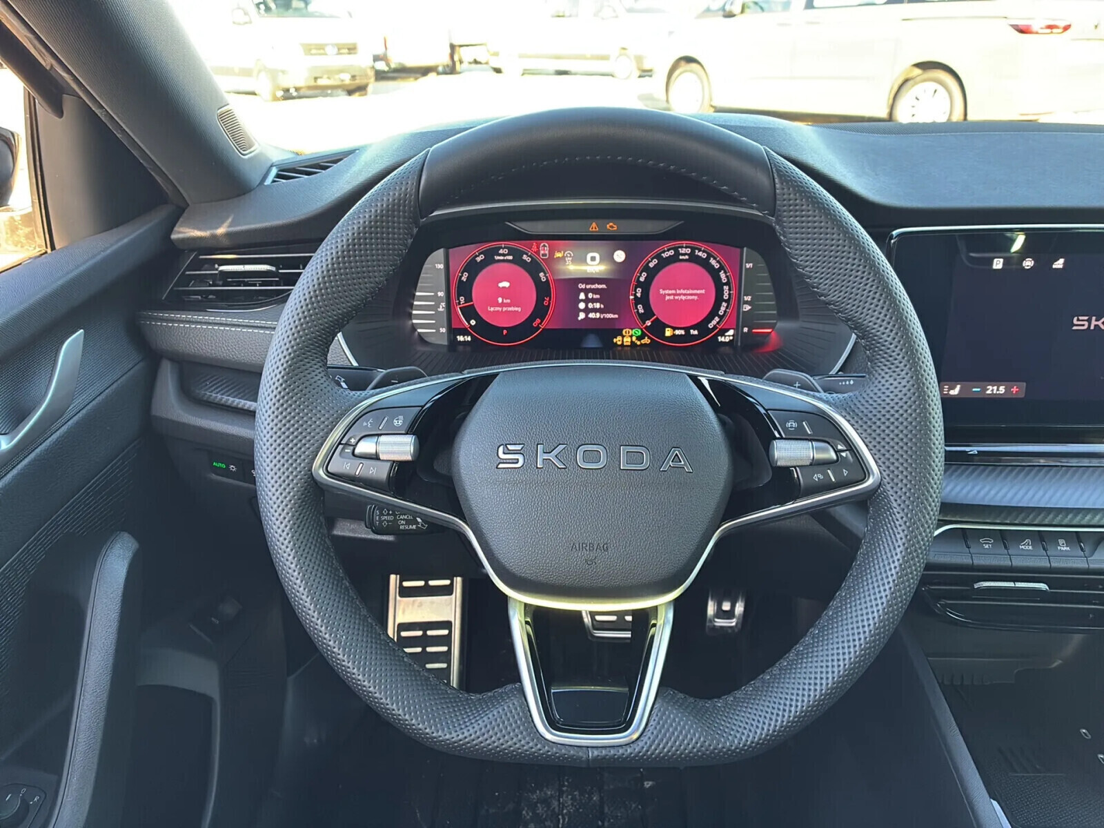 Sportline 2.0 TDI 150 KM DSG