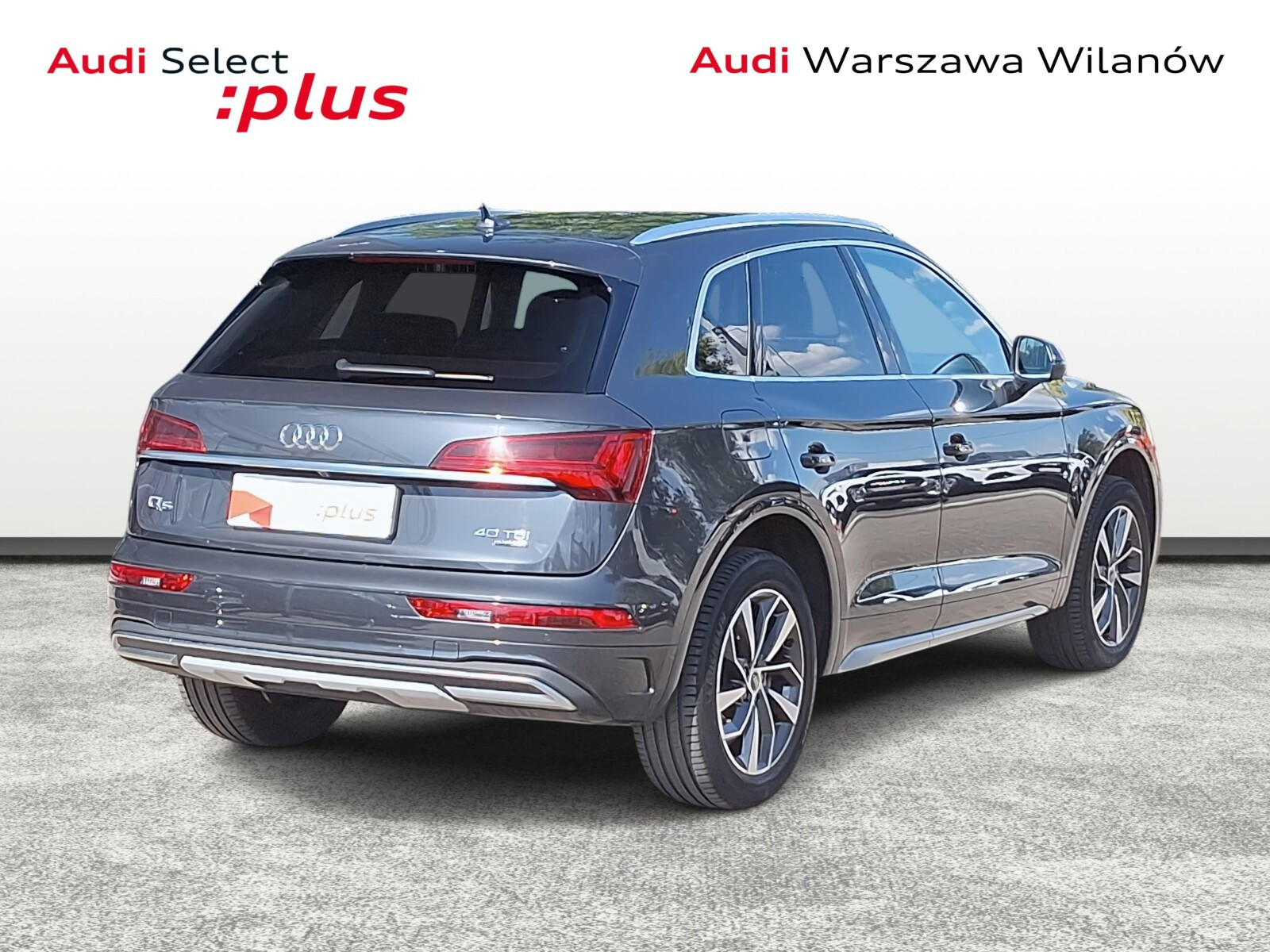 40 TDI mHEV Quattro! Matrix LED! Kamera cofania! Virtual cocpit!