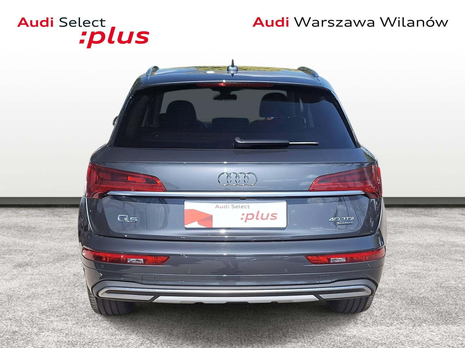 40 TDI mHEV Quattro! Matrix LED! Kamera cofania! Virtual cocpit!