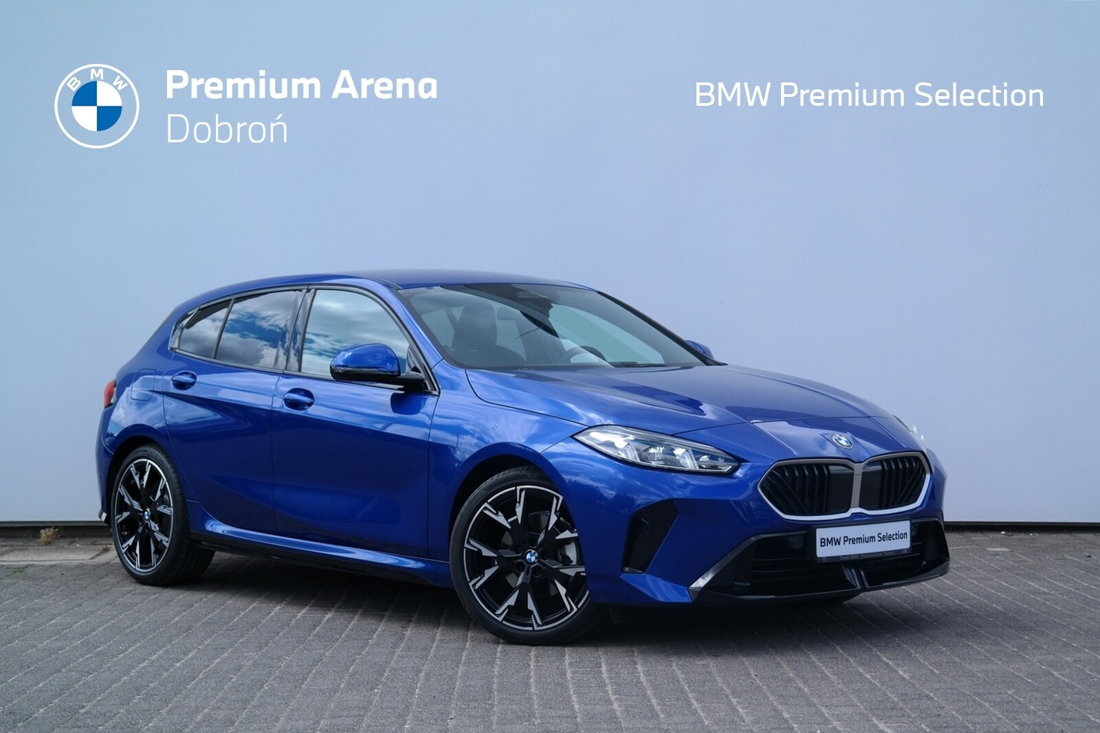 BMW 120 M Sport Adaptacyjne zawieszenie Adaptiv LED Fotel Sportowy