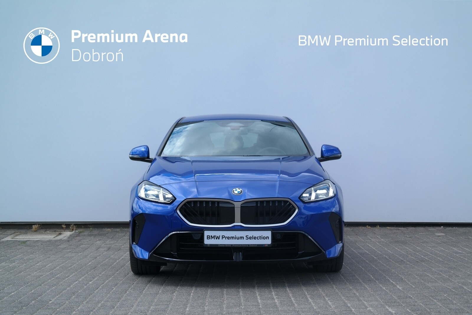 BMW 120 M Sport Adaptacyjne zawieszenie Adaptiv LED Fotel Sportowy
