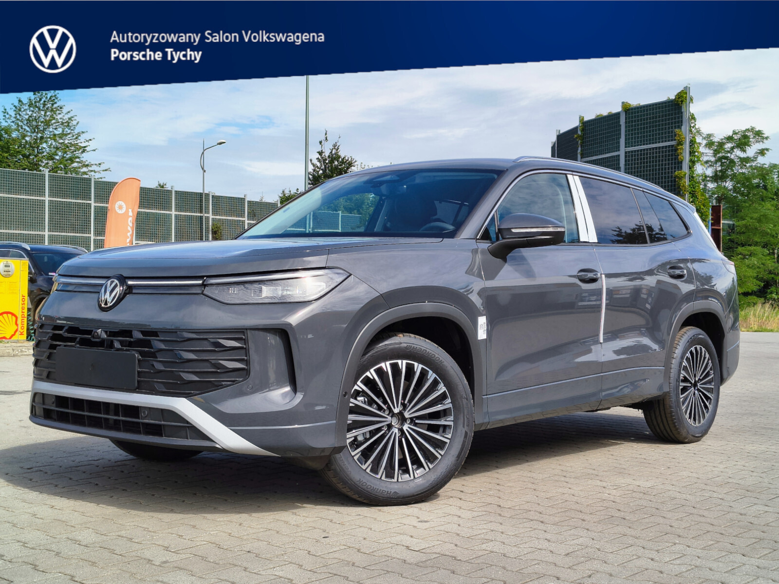Volkswagen Tayron