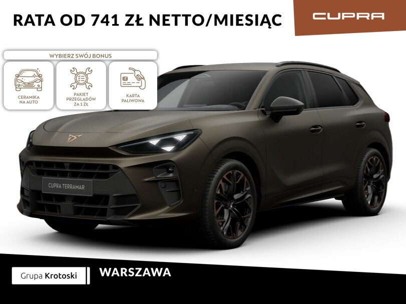 Cupra Terramar