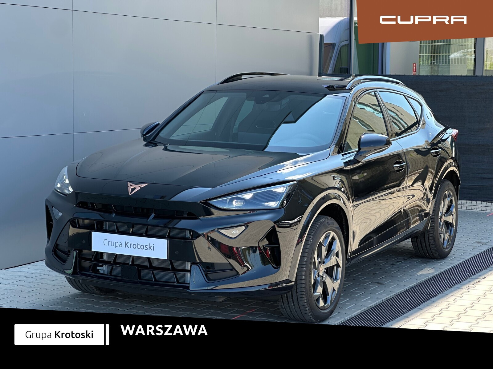 Cupra Formentor