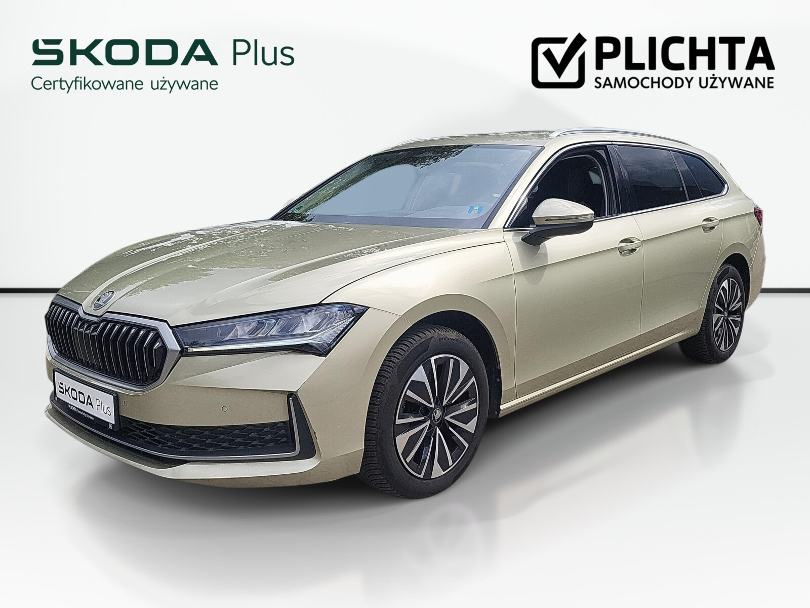 Skoda Superb Combi