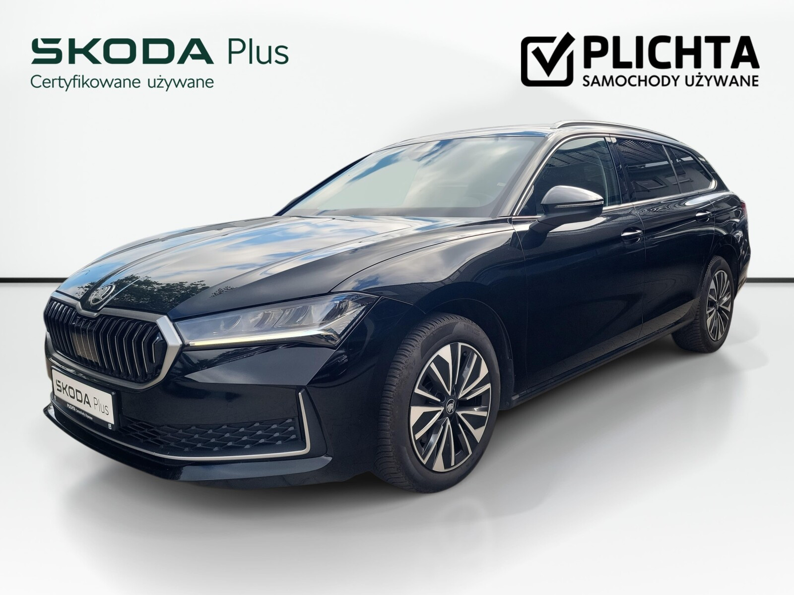 Skoda Superb Combi