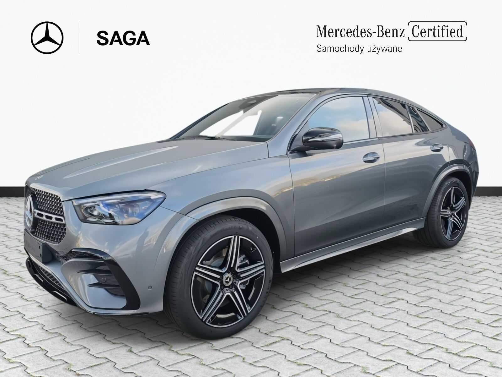 Mercedes-Benz GLE 450