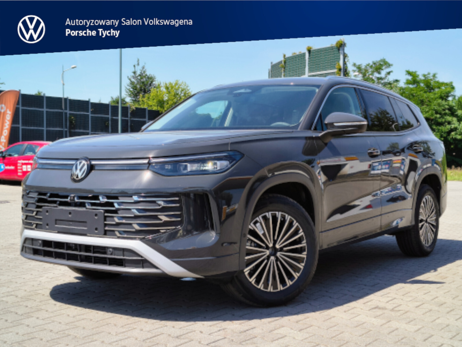 Volkswagen Tayron