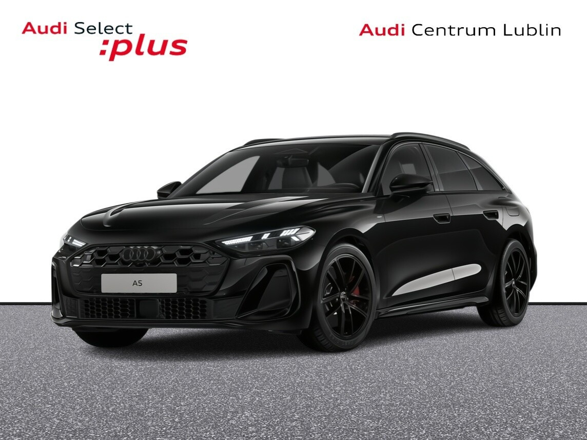 Audi A5 Avant