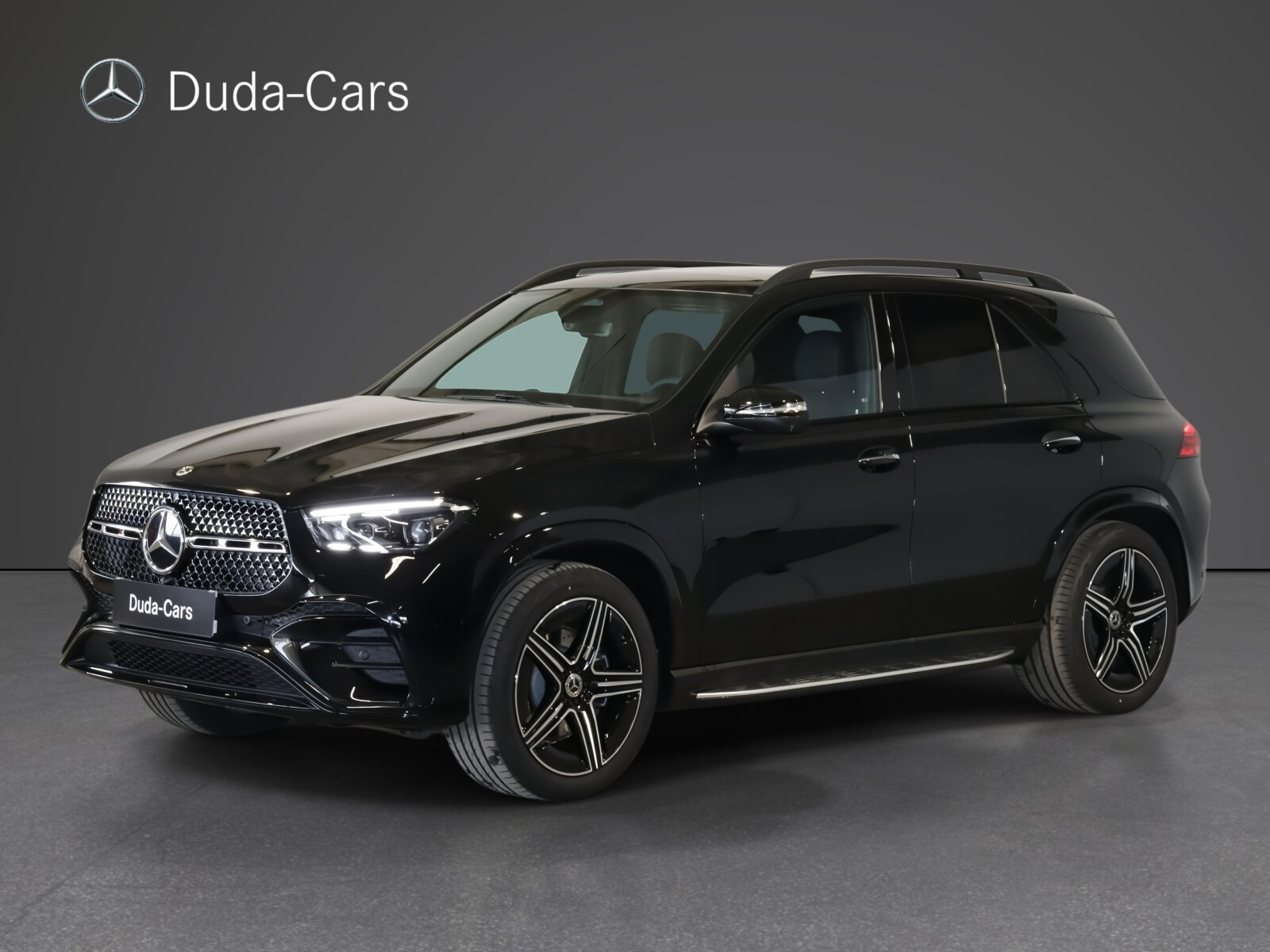 Mercedes-Benz GLE 300