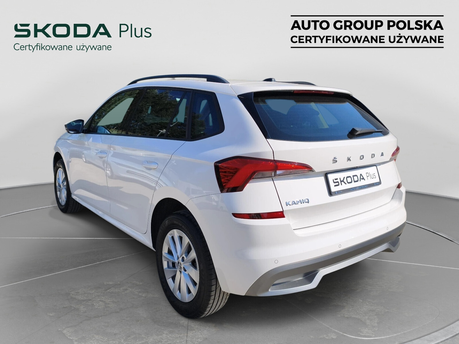 Ambition + Pakiet Comfort, Kamera cofania, CarPlay, Salon PL, 1 wł.
