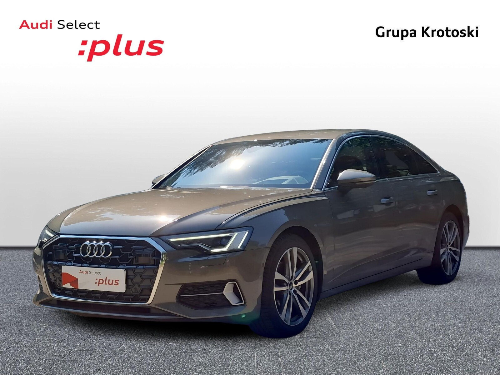 Audi A6 Limousine