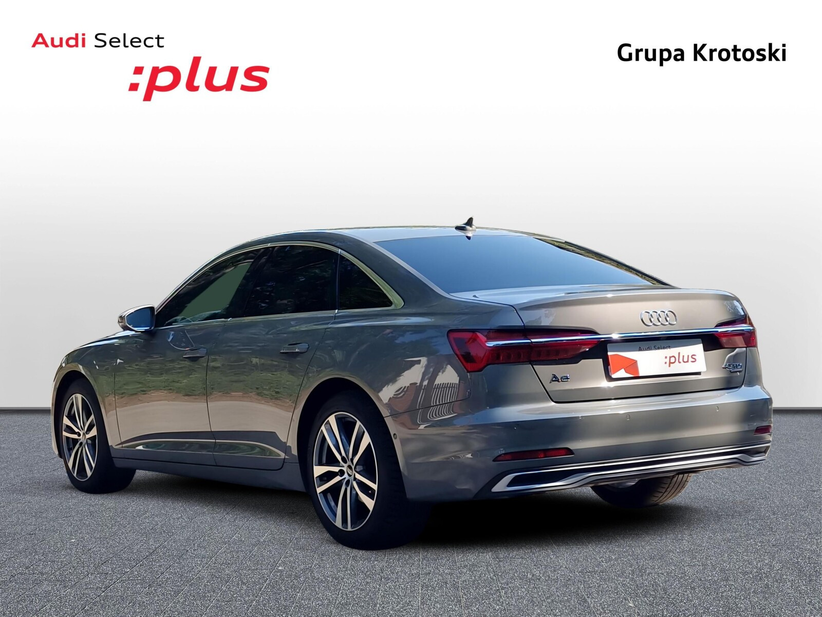 40 TDI mHEV Quattro Advanced S tronic 204KM, Matrix LED, FV23%