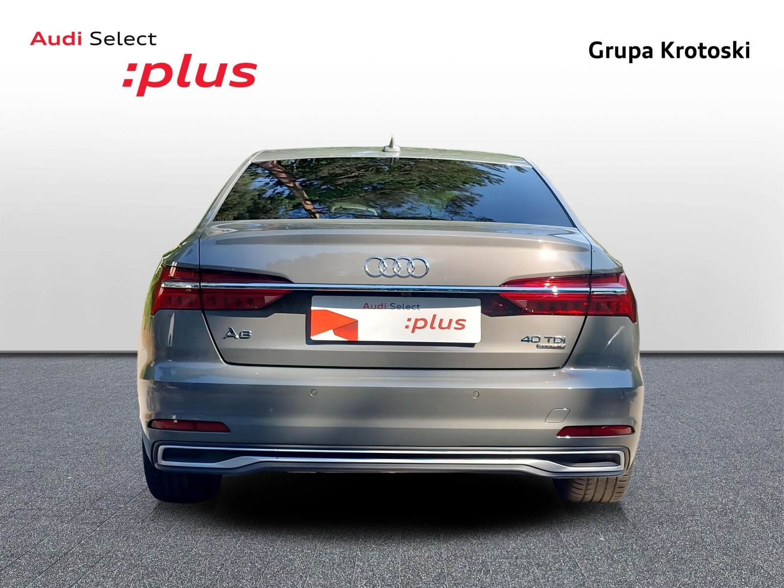 40 TDI mHEV Quattro Advanced S tronic 204KM, Matrix LED, FV23%