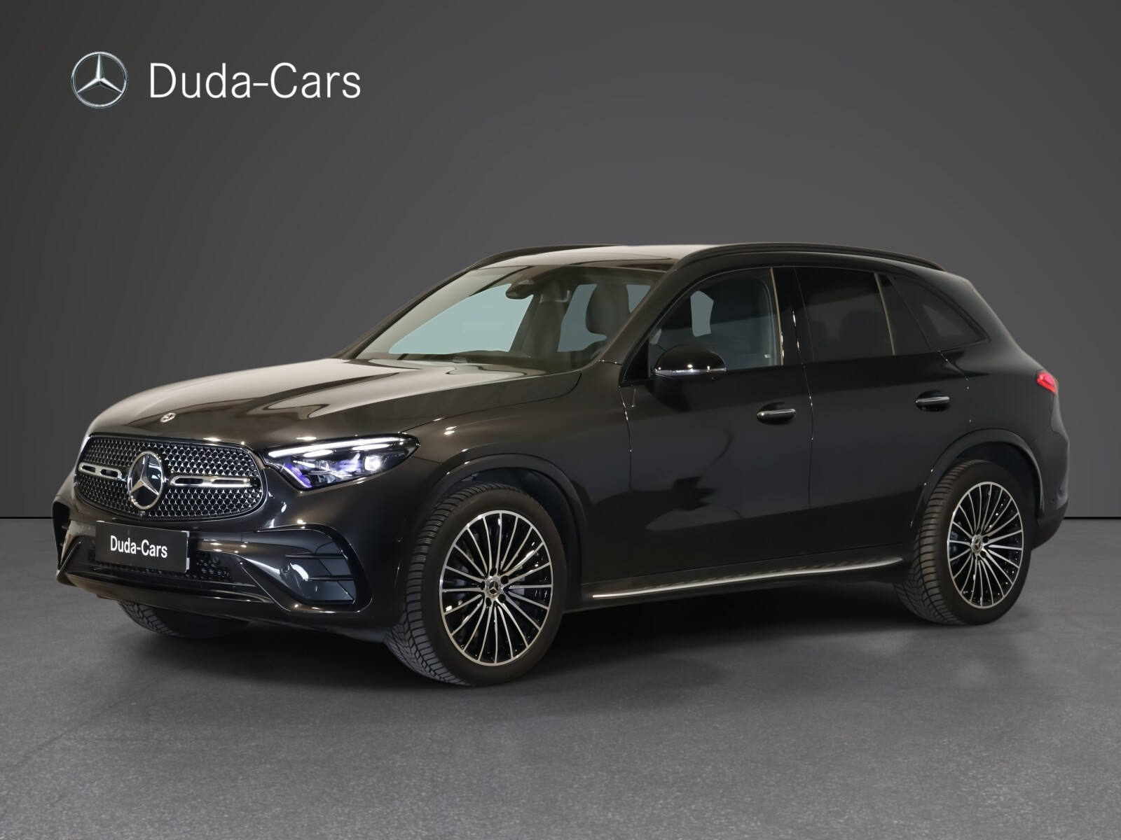 Mercedes-Benz GLC 220