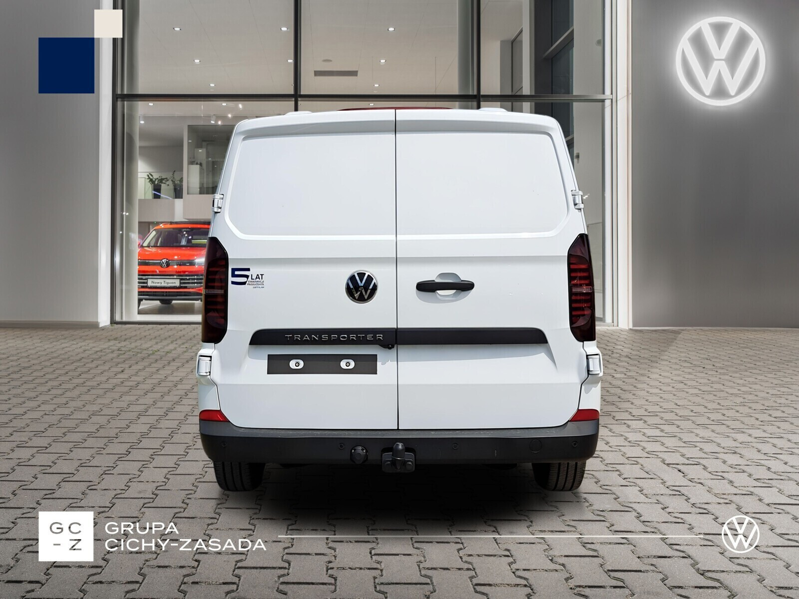 Furgon L2 TDI automat / leasing 104,9%